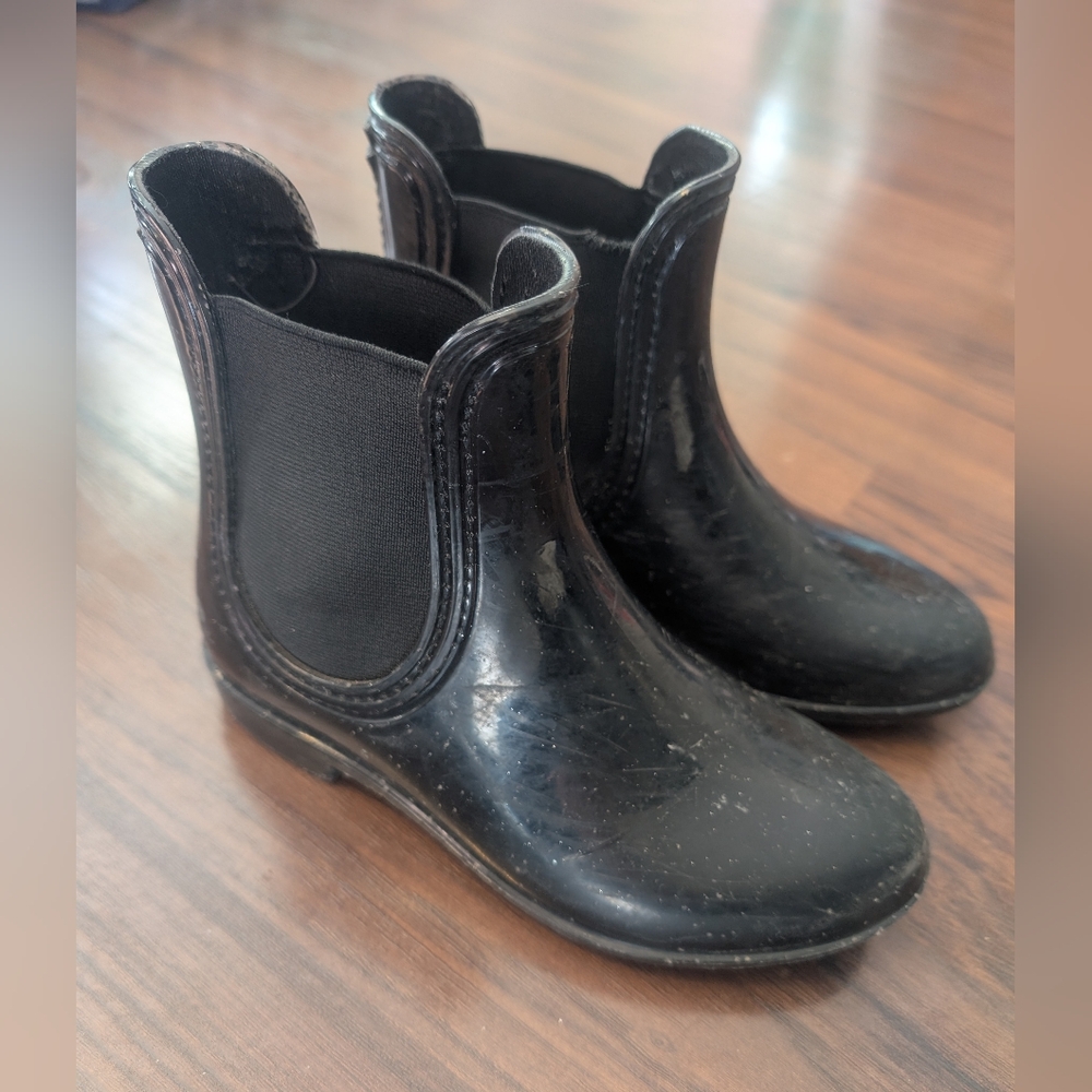 Joe Fresh girls Chelsea rain boots